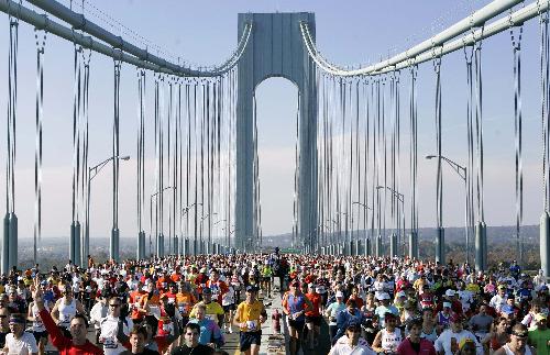 Maratona di New York, forfait dei keniani Cheruiyot e Lel