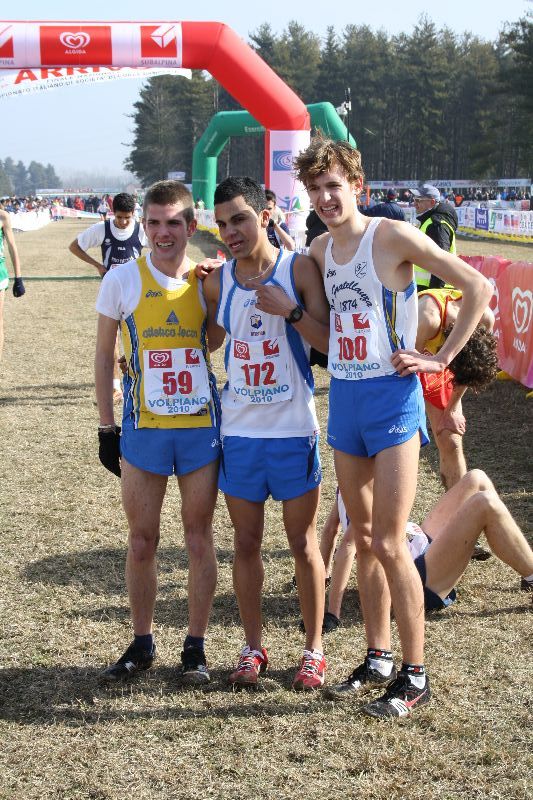 Consiglio, date e sedi dei Campionati 2011