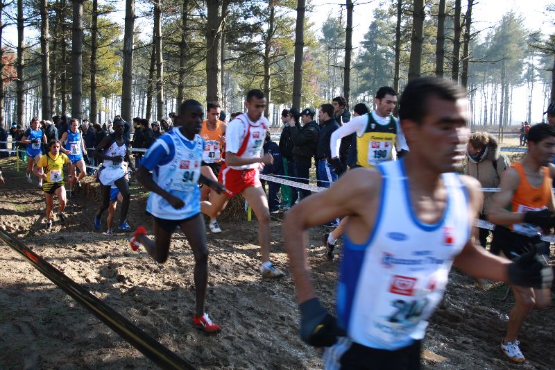 La preparazione invernale nel podismo