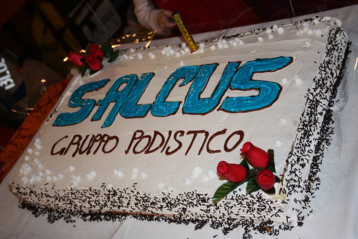 Pranzo sociale Salcus 2010