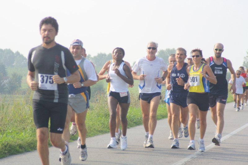 Con la corsa bruci di più