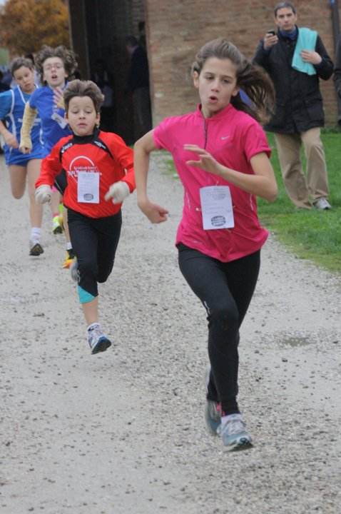 Corsa Campestre Voghiera (FE)