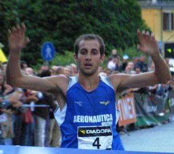 Maratona, Bona bronzo militare ad Atene