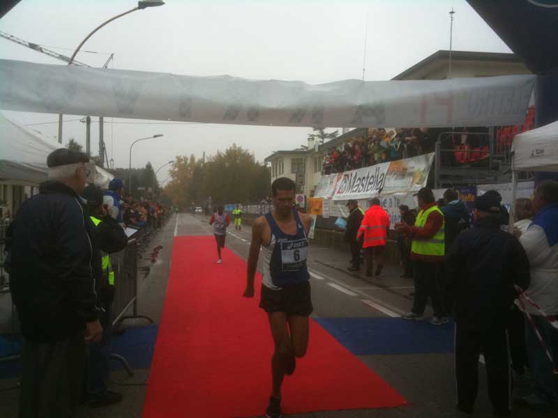 El Barhoumi vince la mezza di Paese (TV) e Orlandin Roberto Campione Regionale MM65