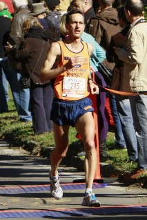 Classifica Italiani per età Maratona di New York 2010 
