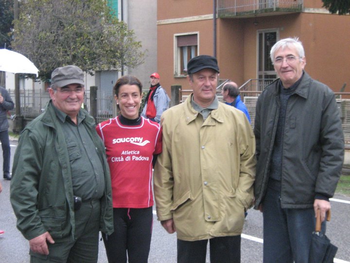 Davide Ceregatti ringrazia.........