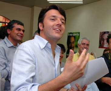 Maratona di Firenze 2010: il sindaco Matteo Renzi chiude in 4h e 42' 