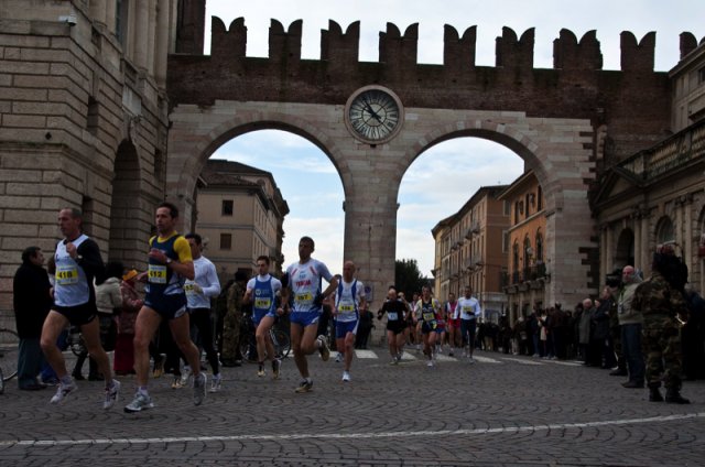 Challenge Verona Marathon e Maratona del Custoza 