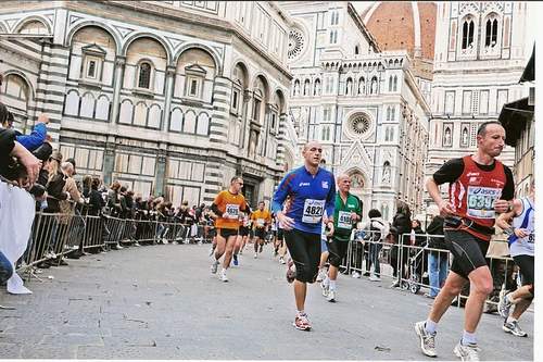 Firenze Marathon 2010 Si corre verso il nuovo record delle iscrizioni che terminano lunedì prossimo