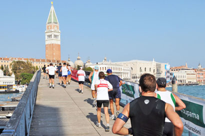 La Venicemarathon ringrazia 
