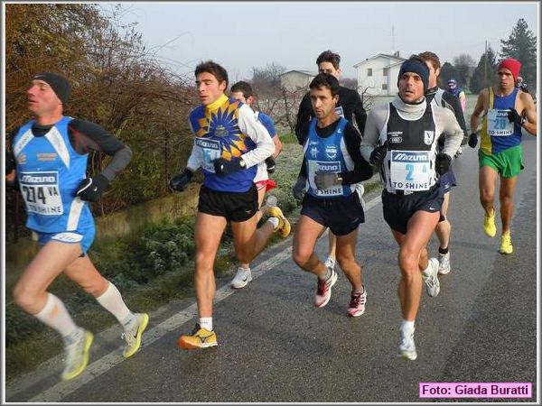 El Barhoumi tra i Top Runner della maratona di Reggio Emilia