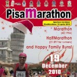 PRESENTATA LA DODICESIMA EDIZIONE DELLA PISA MARATHON