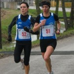 DE NARD E ZANATTA CONQUISTANO LA CORRIDA DI SANTO STEFANO
