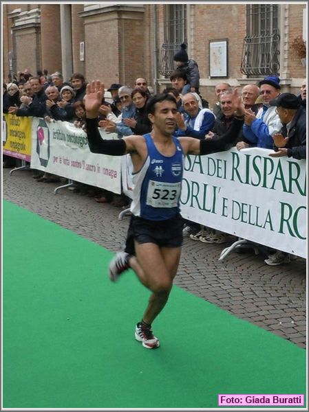 Haoul secondo in Romagna
