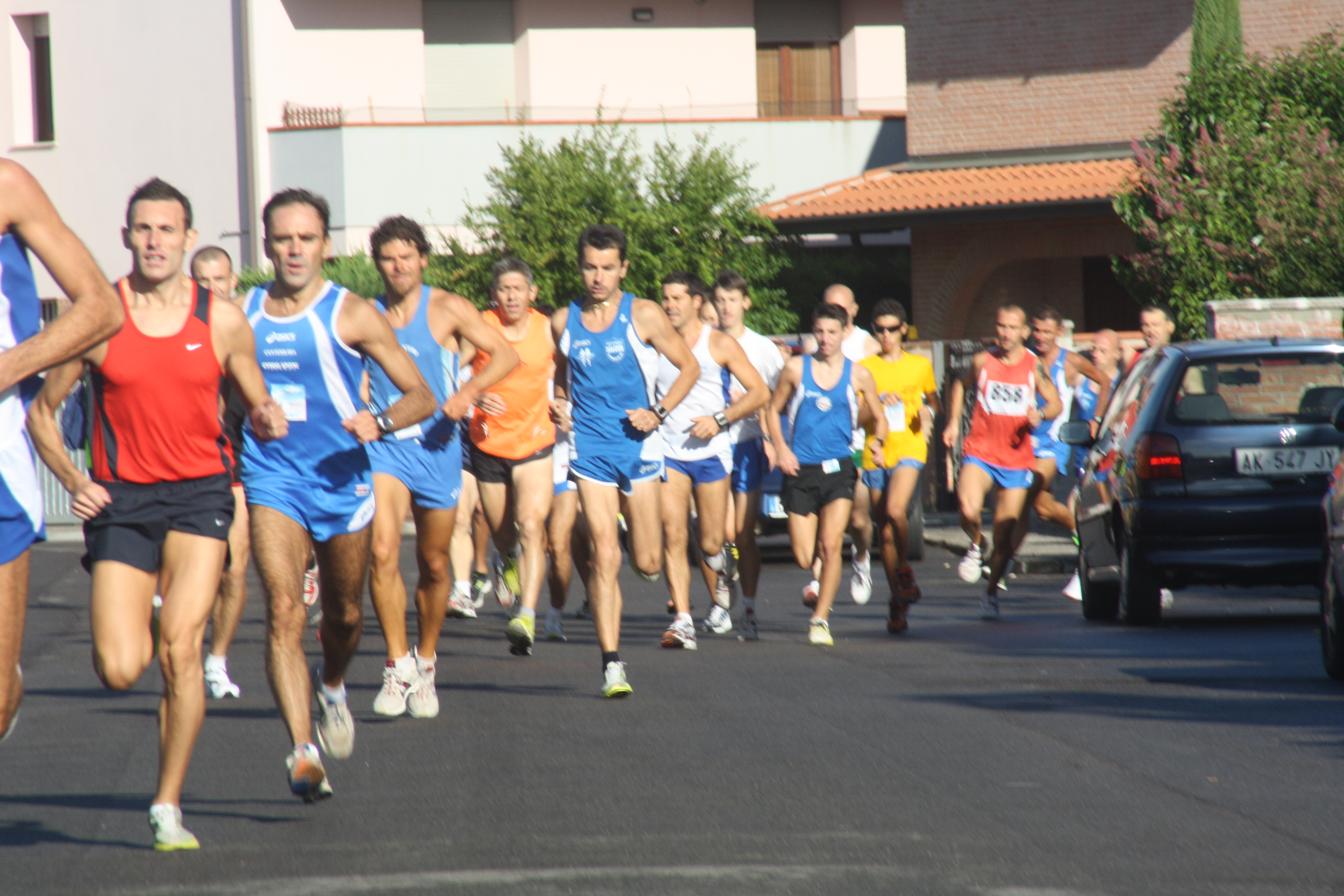 La maratona di Gerusalemme 