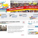 NUOVO SITO PER LA MARATONA S.ANTONIO