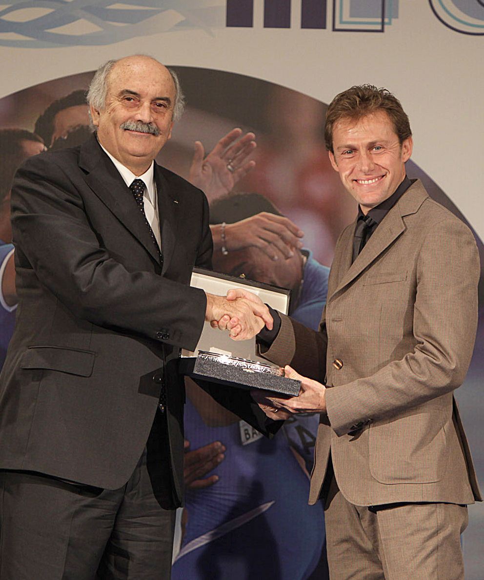 L'atletica italiana ha festeggiato oggi a Roma il suo 2010