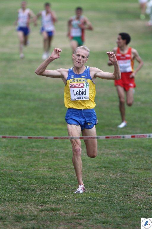 Lebid vince gli europei di Cross, Lalli ottimo sesto