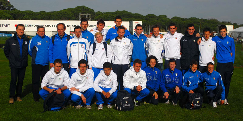 Oggi Cross Europeo