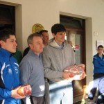 Flavio Creuso vince a Quarto D’Altino