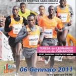 Cross, il Campaccio apre il 2011