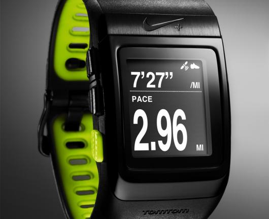 Nuovo SportWatch col GPS