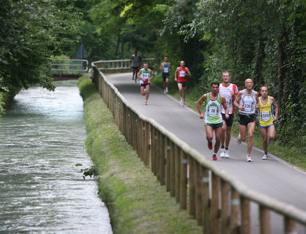 10 MIGLIA DEL MONTELLO: APERTE LE ISCRIZIONI