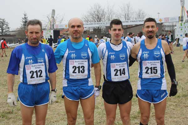 RISULTATI CSD ITALIANI CROSS FIDAL