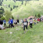 CON IL NORDIC WALKING ALLA SCOPERTA DELLE PREALPI