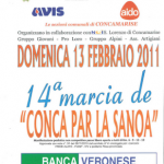 Salcus FIASP domenica 13 a Concamarise (VR)