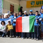 SALCUS CAMPIONE NAZIONALE UISP