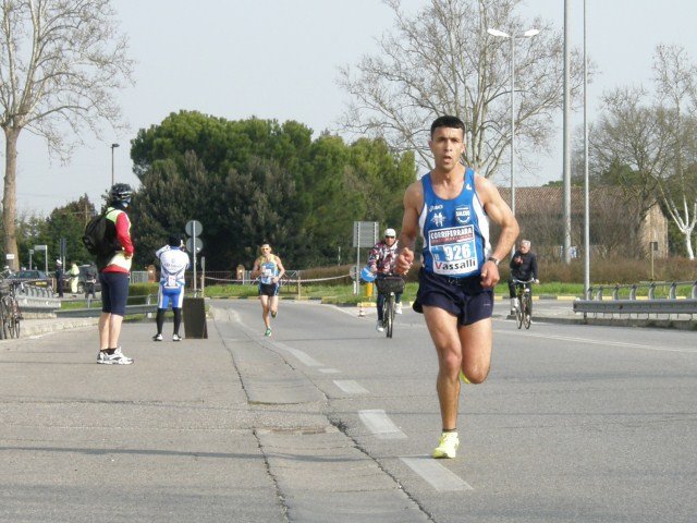 Ferrara Marathon keniana