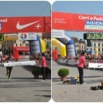 Una Maratona S.Antonio da record