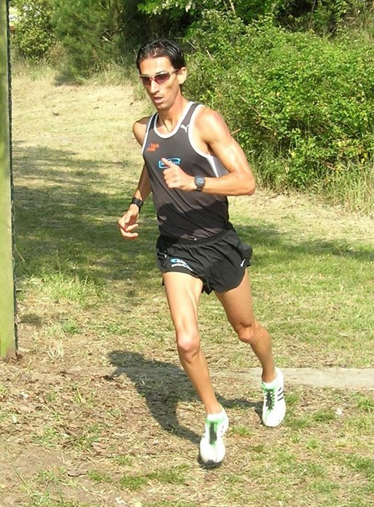 Rudy ci racconta dalla testa della corsa di Porto Viro