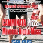 Camminata della Sagra della Pizza