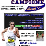 Corri in Compagnia di MIGIDIO BOURIFA
