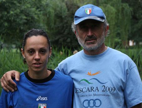 Niente Mondiali per Elisa Cusma
