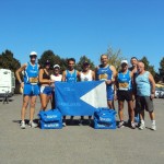 Polisportiva Quadrilatero alla Maratona del Mugello