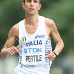 Daegu: Pertile ottavo nella maratona mondiale