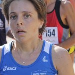 Stefania Bonzagni prima a Cavarzere