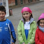 49° Trofeo Città di Ferrara prima prova Parco Urbano