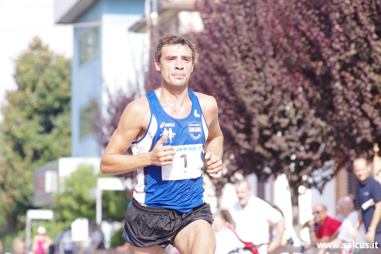 Massimo 2° al trofeo Nasetti