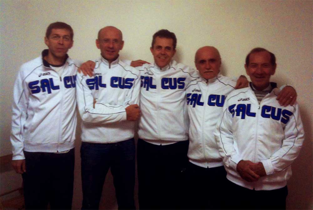 Nuova felpa SALCUS