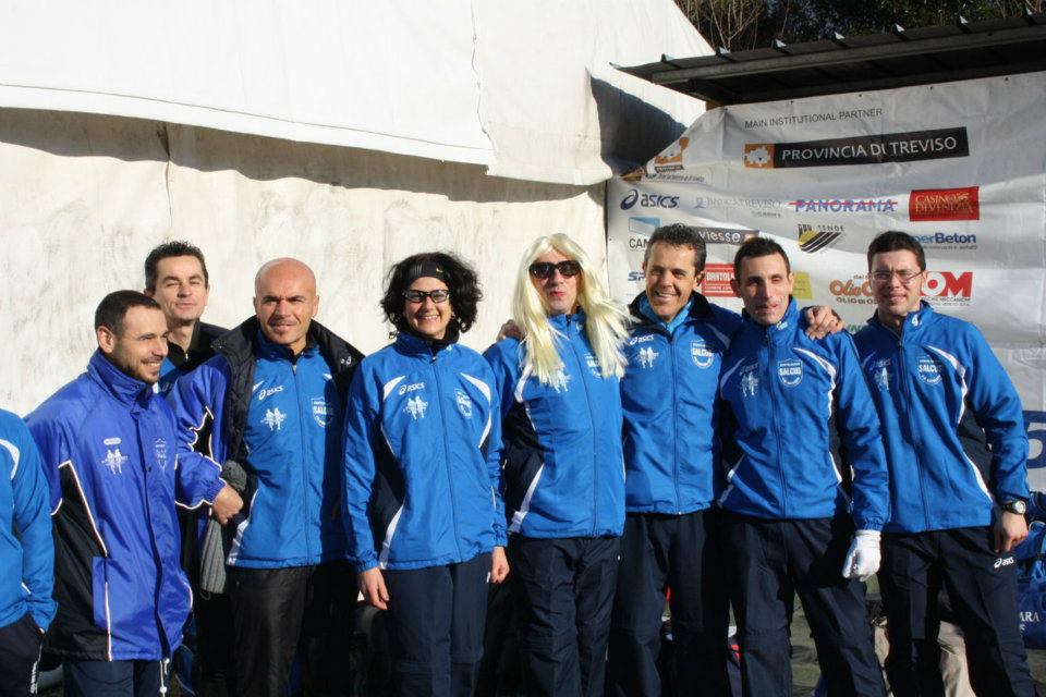 Salcus, buona la prima: momentaneo 1° posto nel campionato regionale maschile