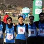 Giovanna e Carla in evidenza a Vittorio Veneto