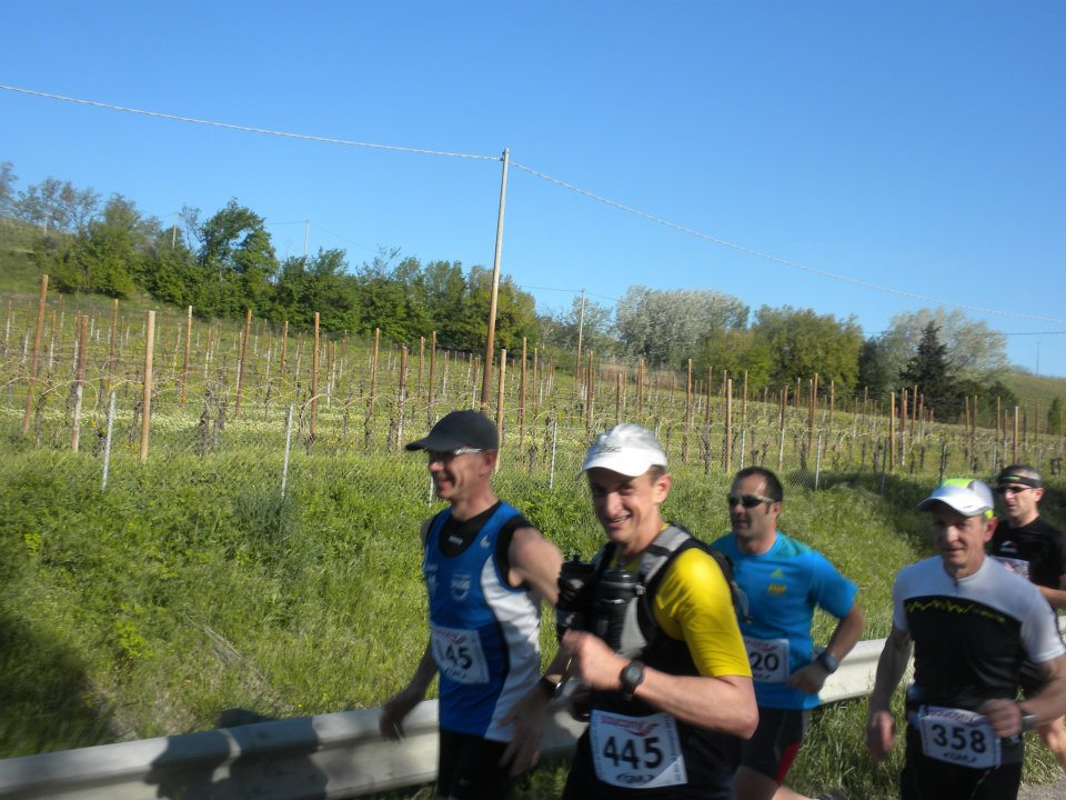 50 Km di Romagna