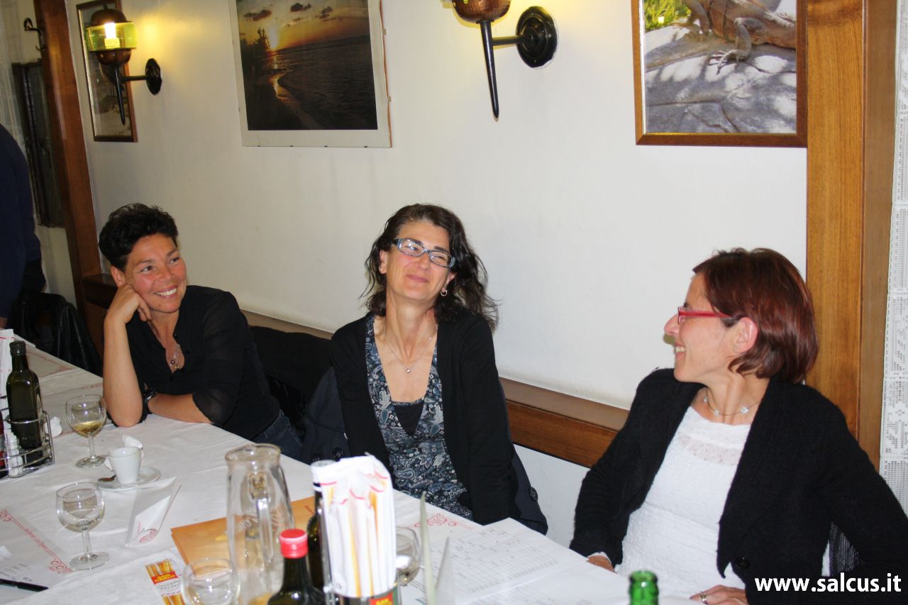 Pizzata Salcus a Rovigo