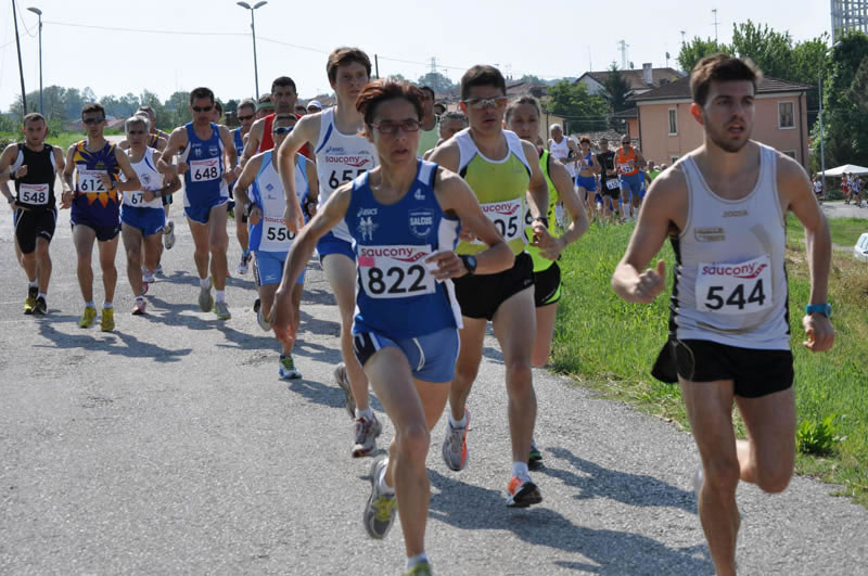 35ª QUATTRO PASSI PER EL TAJO