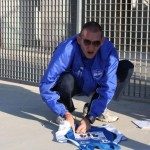 Campionati nazionali Uisp di atletica leggera su pista 2012