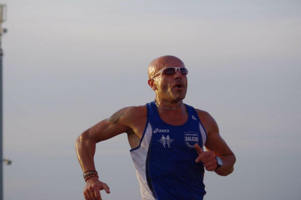 Salcus al FERRARA MEETING 2012 
